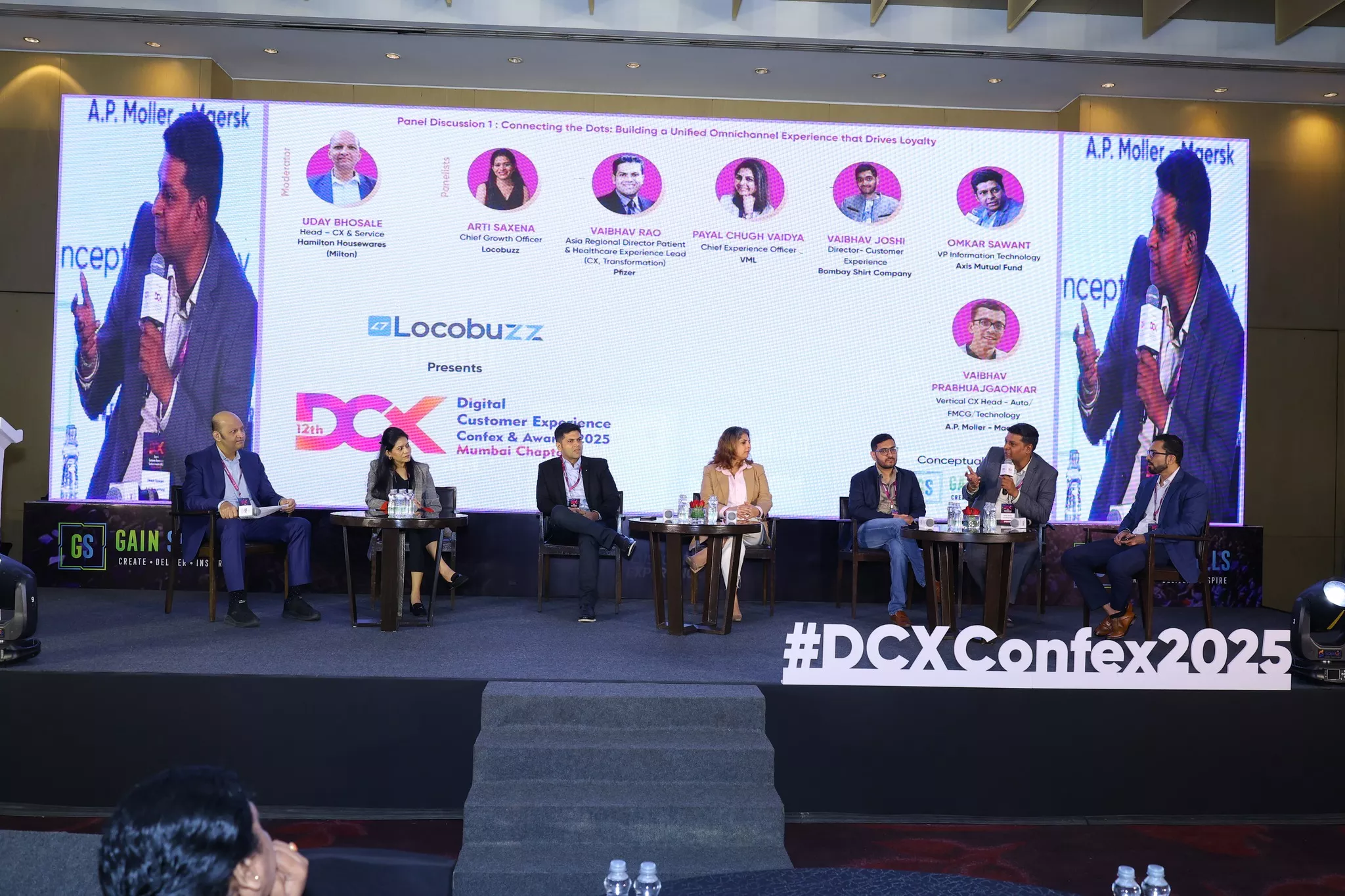 Gain Skills highlight