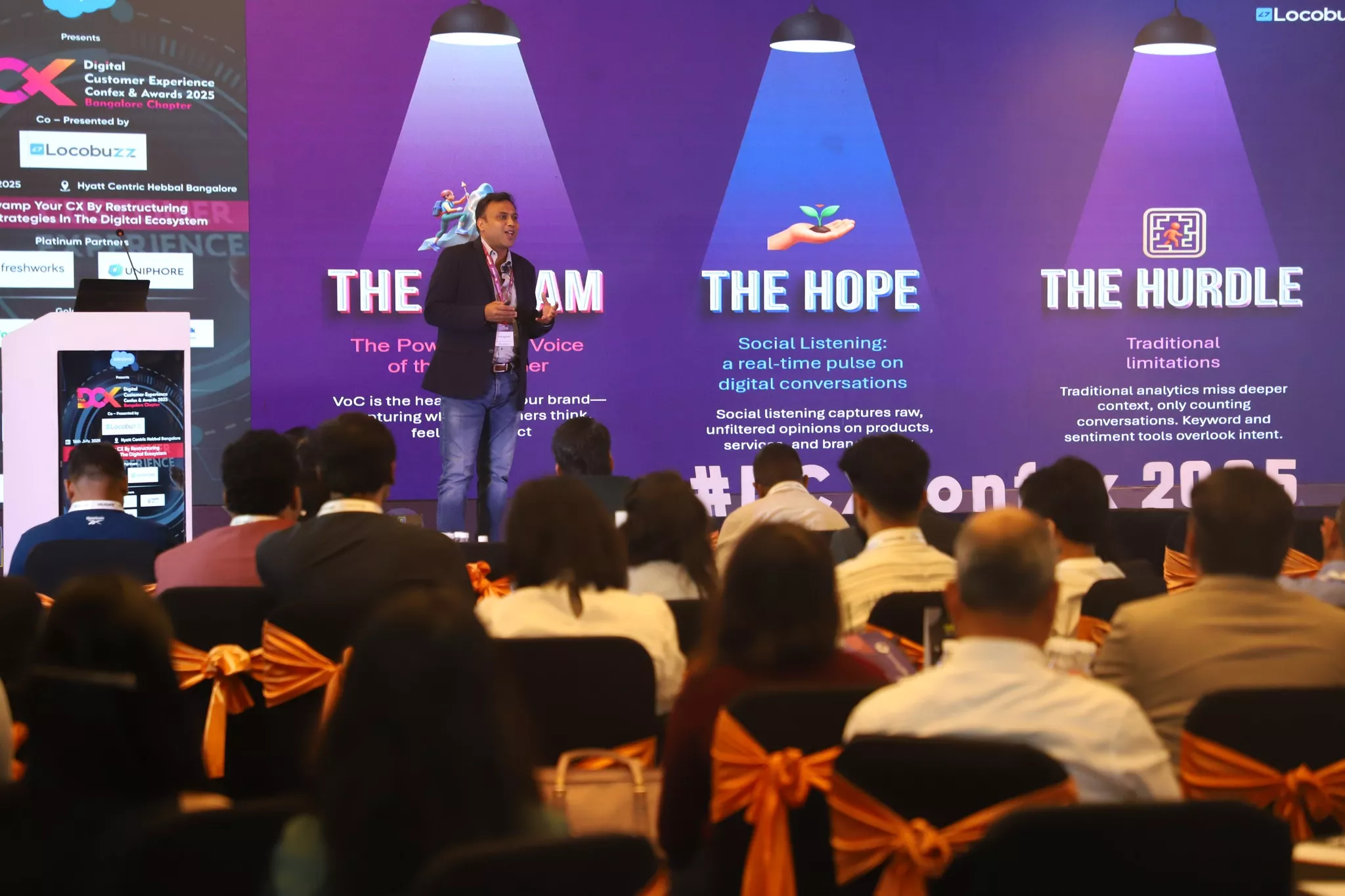 Gain Skills highlight