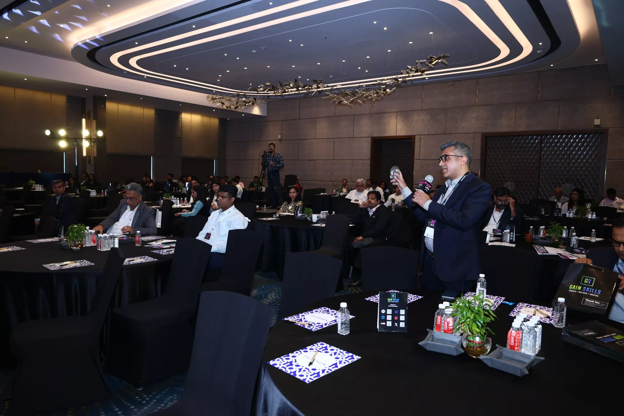 Gain Skills highlight