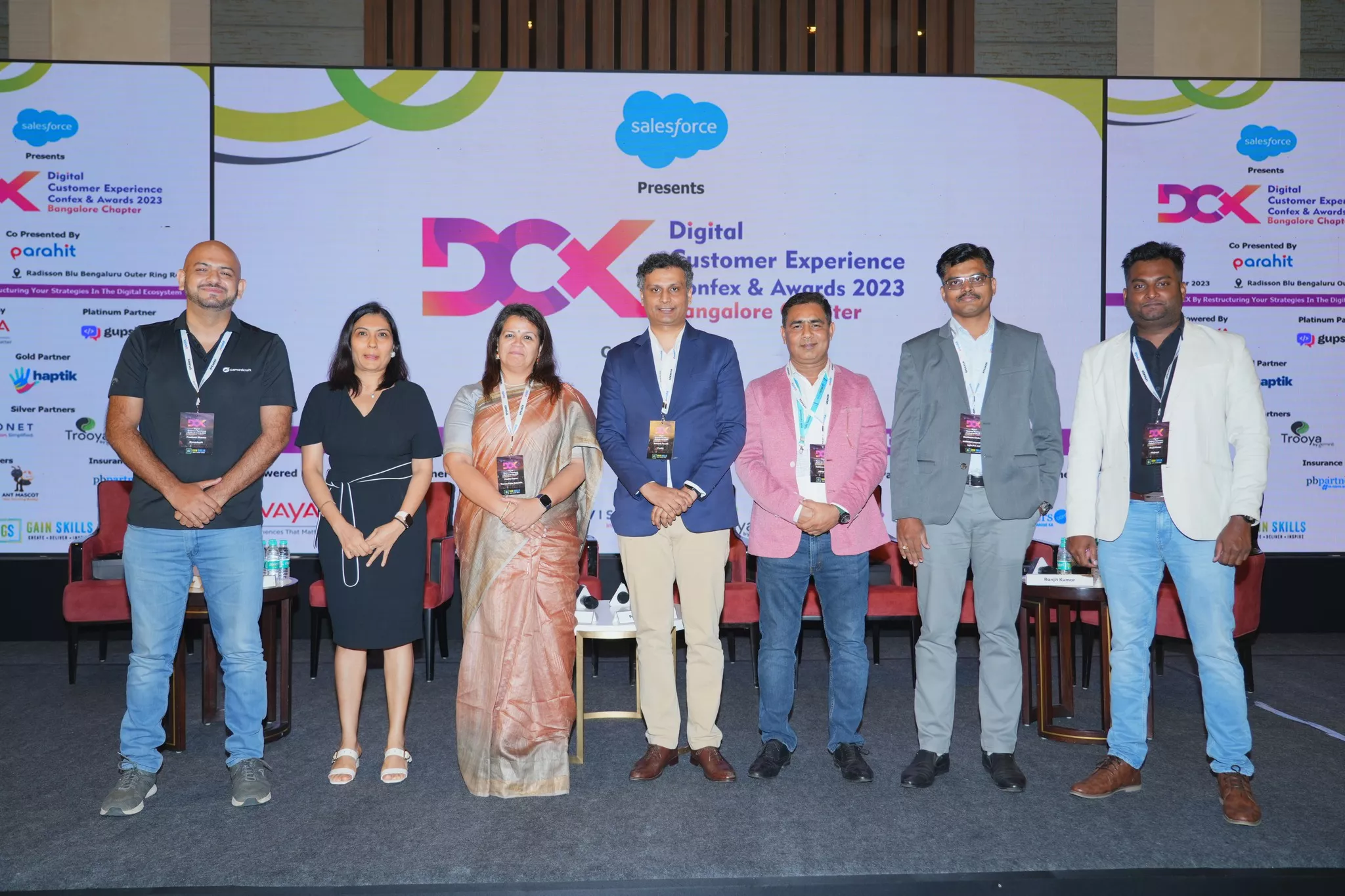 Gain Skills highlight