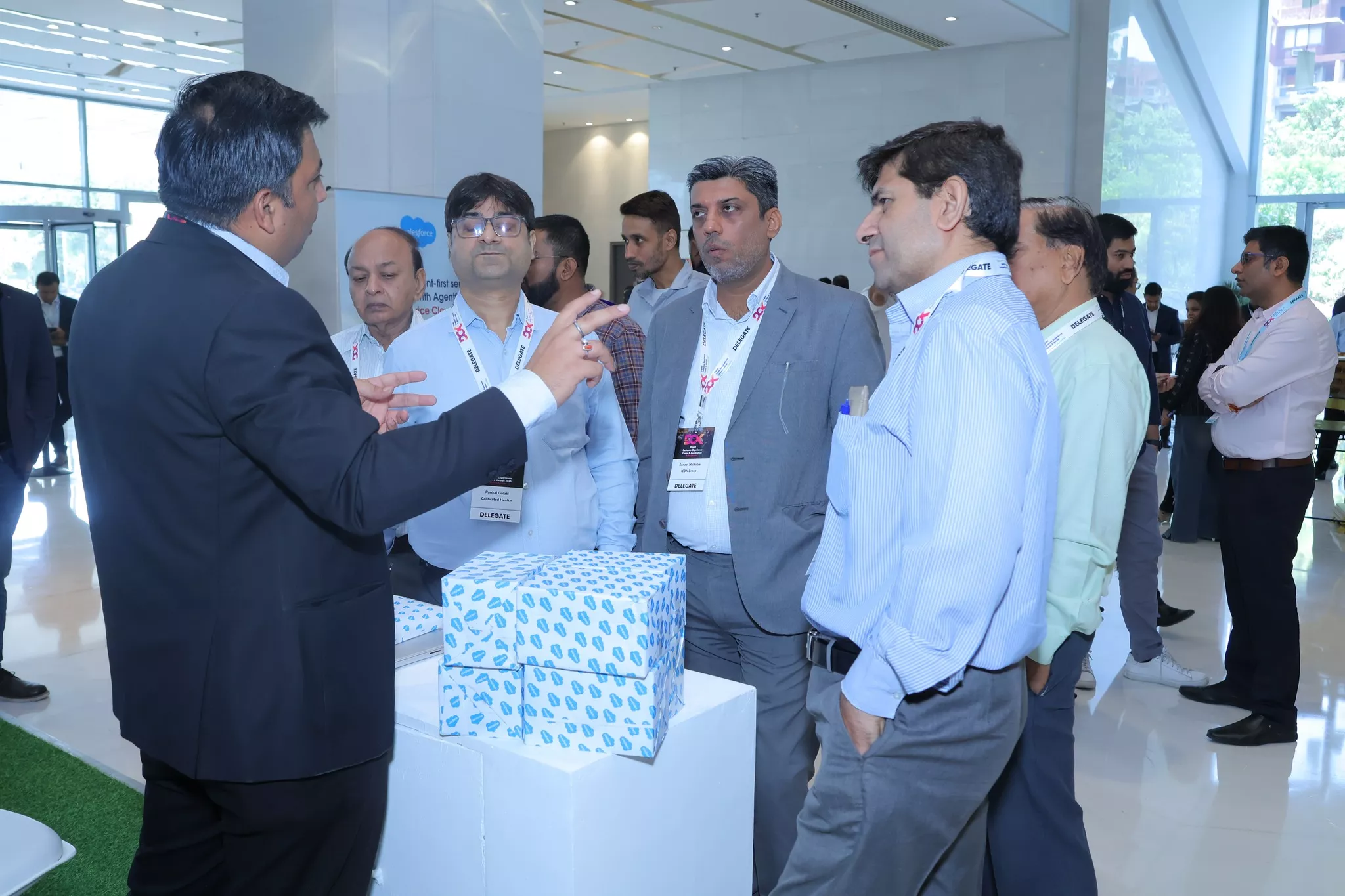 Gain Skills highlight